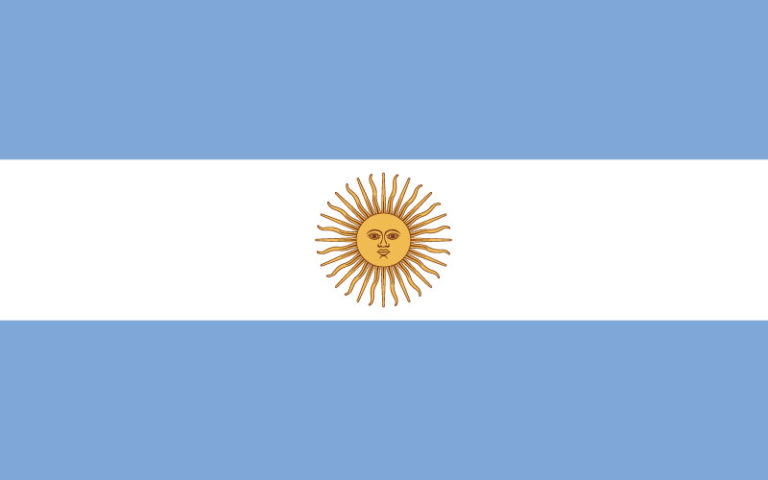 easyFly Argentina Flag